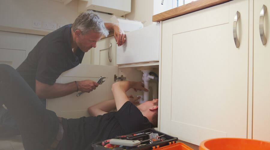 Local water heater installation in Garberville, CA